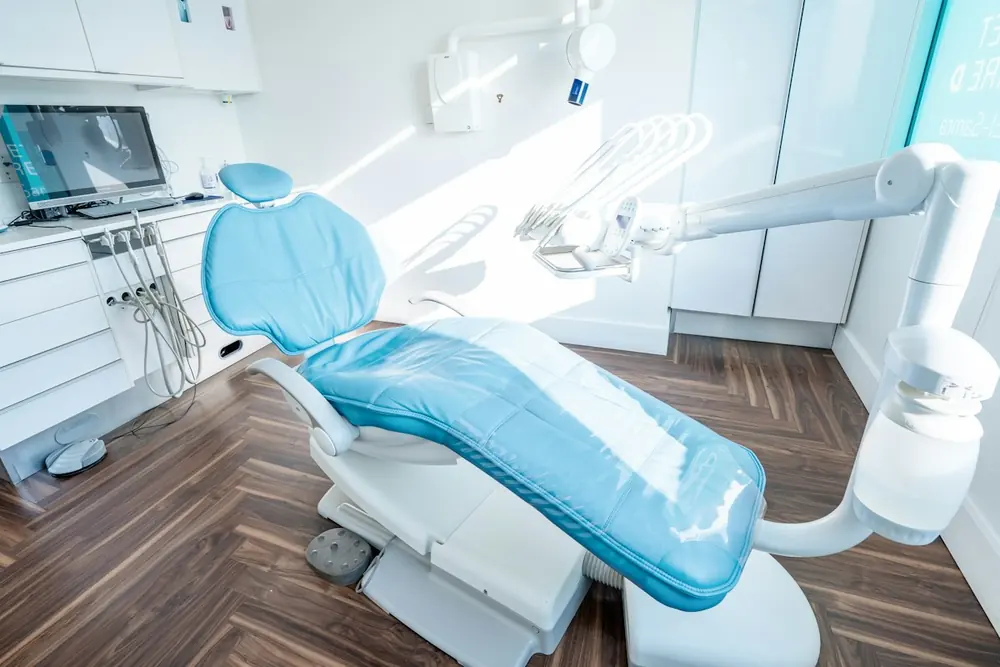 Sillón dental