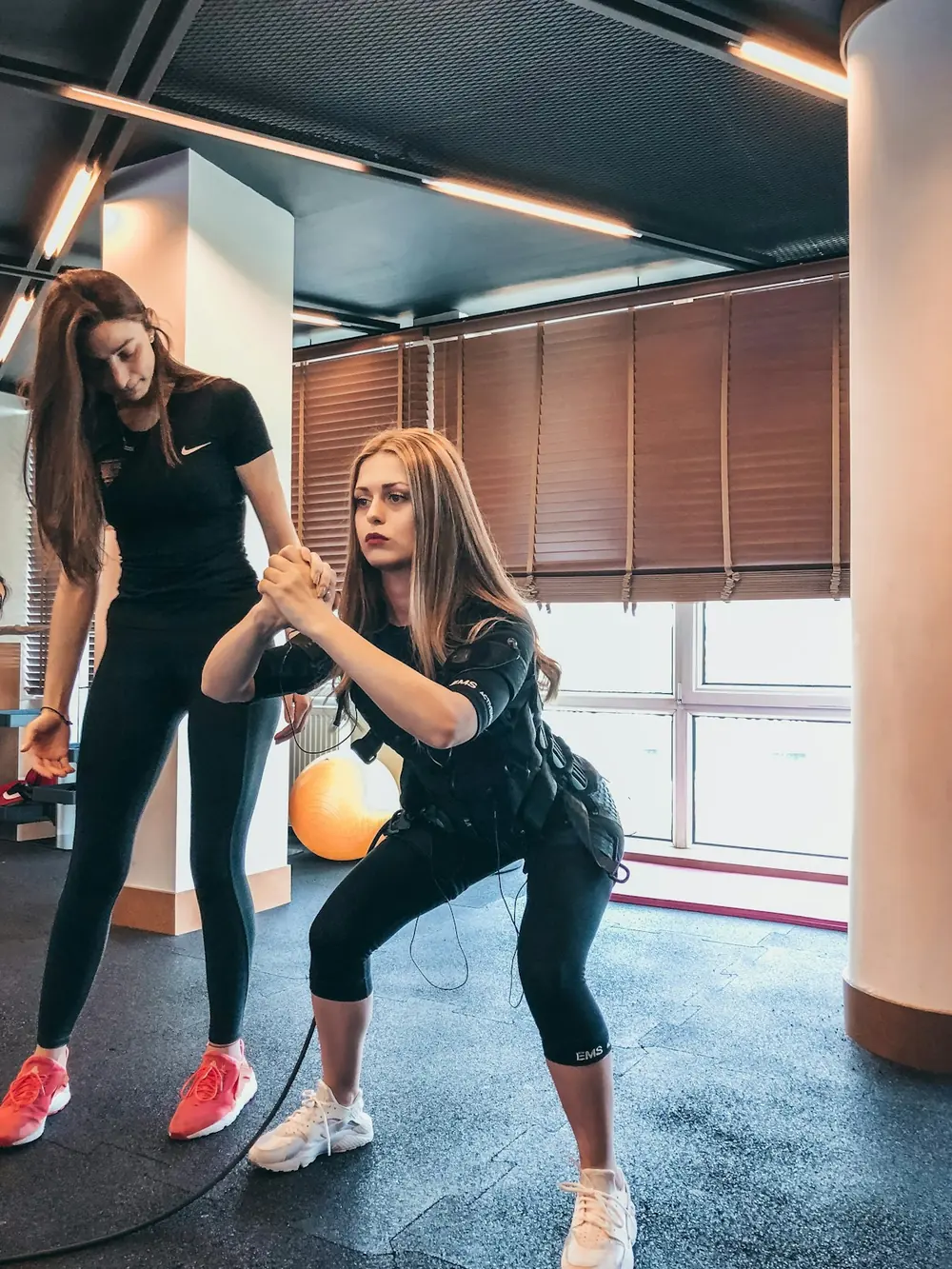 Coach Sara