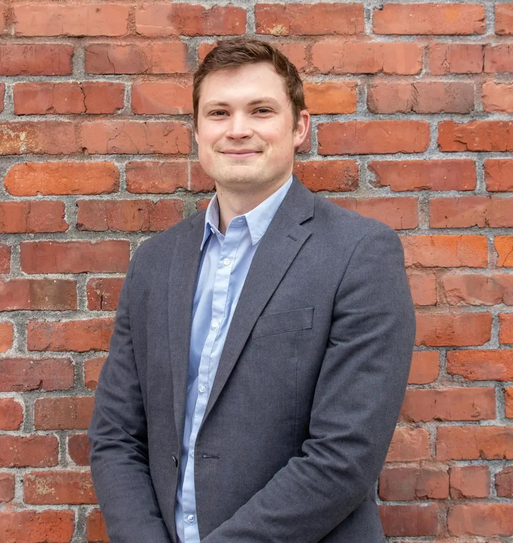 Daniel, agente inmobiliario