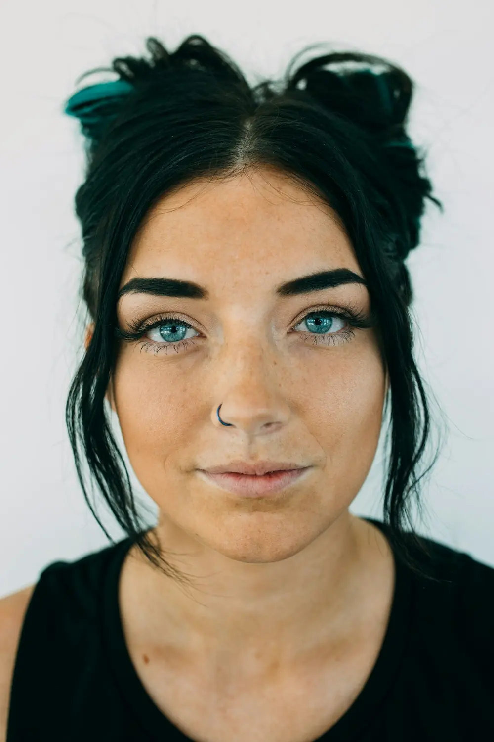 Elena, estilista