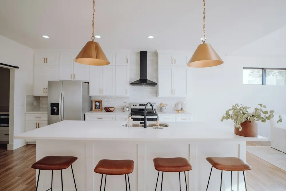 Cocina abierta