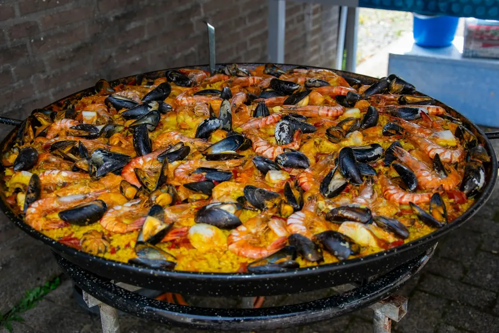 Arroz meloso del señoret