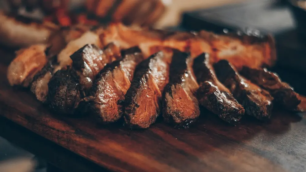 Chuletón de vaca madurada