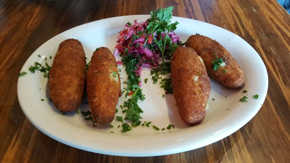 Croquetas caseras