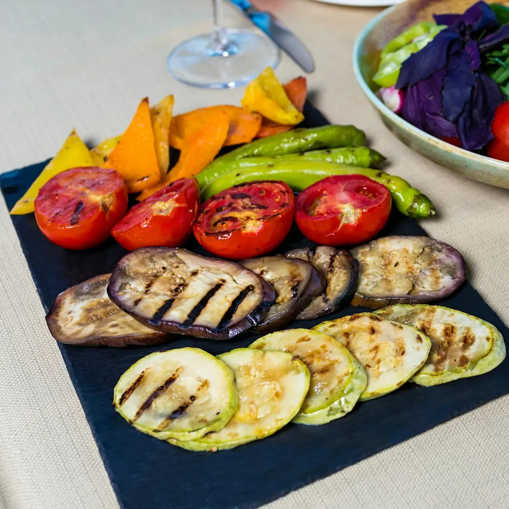 Verduras de la huerta