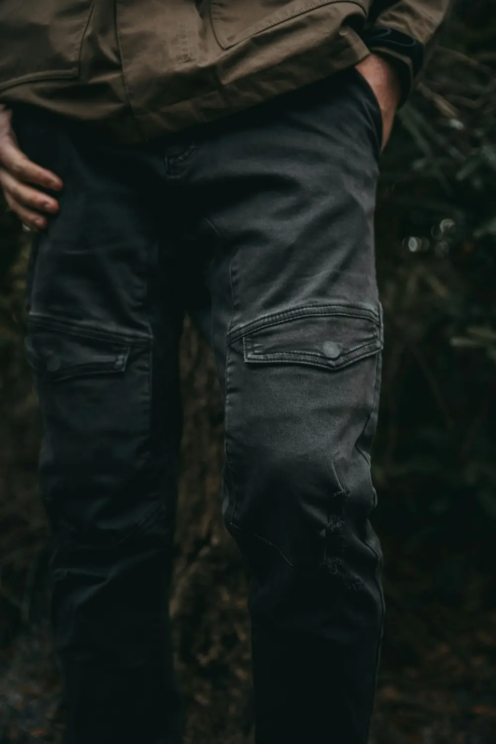 Cargo Pants Utility